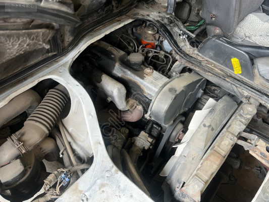 HYUNDAİ H100 FATURALI KOMPLE MOTOR