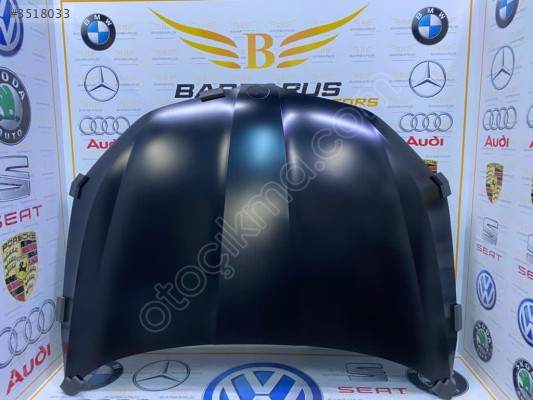 5E0823031B SKODA OCTAVİA MAKYAJLI KASA 17-20 ÖN KAPUT