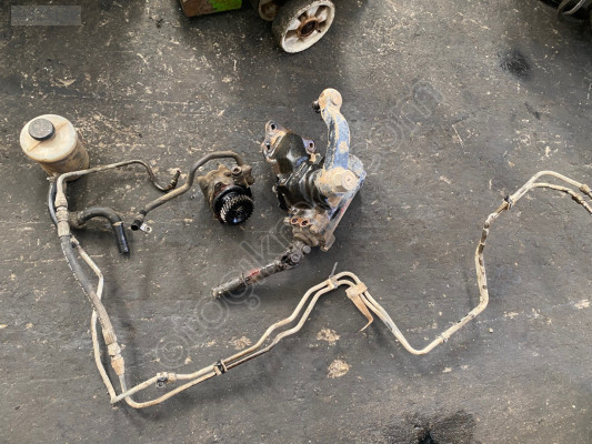 İSUZU NPR 59 HİDROLİK DİREKSİYON TAKIMI