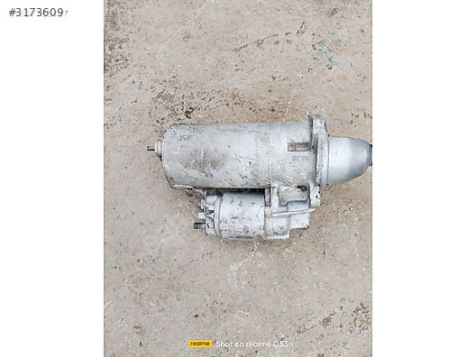 BMW E36 M50 MARŞ MOTOR 320 MUAYYER