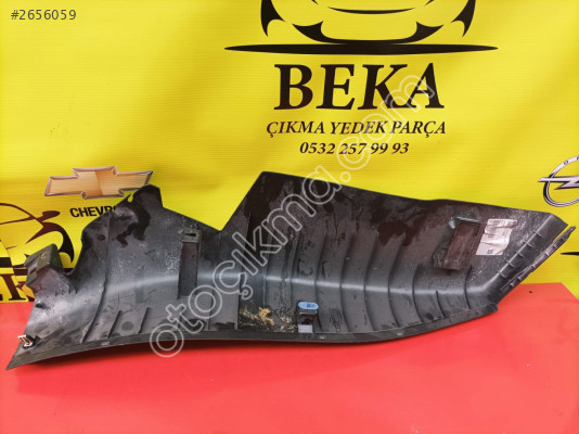 OPEL ASTRA K SAĞ ARKA DİREK BAKALİTİ ÇIKMA ORJİNAL YEDEK PARÇA