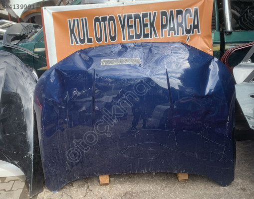 chery tiggo pro 8 ön kaput
