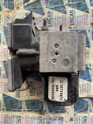 12773671 Opel Vectra C ABS Beyni