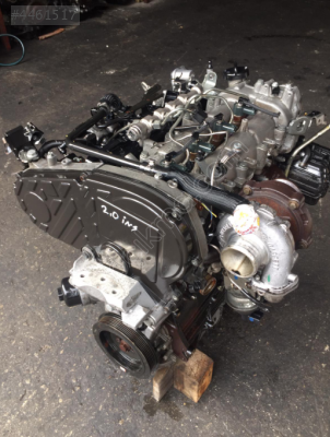 OPEL İNSİGNİA 2.0 DİZEL ÇIKMA MOTOR