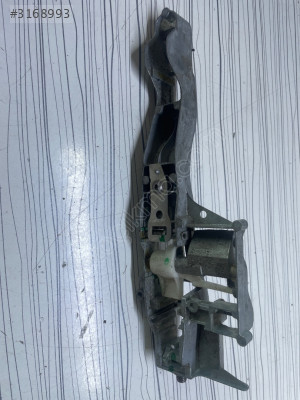 CİTROEN GARAND PİCASSO SAĞ ARKA KAPI KOLU
