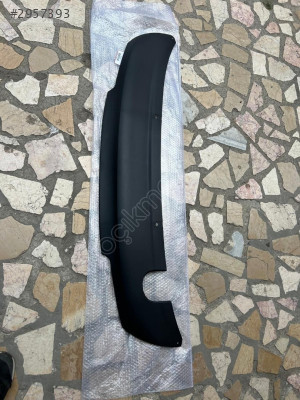 Opel astra j hb arka tampon difizör sıfır