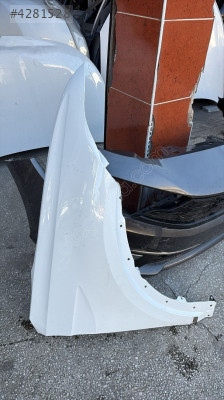 Volkswagen t-cross sağ çamurluk