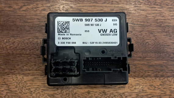 Volkswagen Caddy Radar Sensörü 5WB907530J
