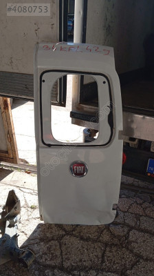 Fiorino bagaj kapağı sağ