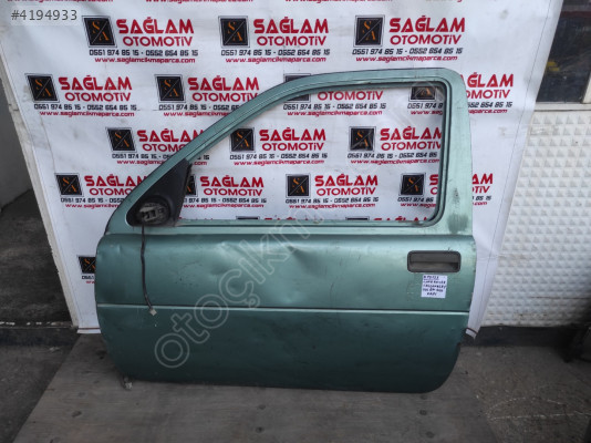 ÇIKMA LAND ROVER FREELANDER-1 SOL ÖN KAPI