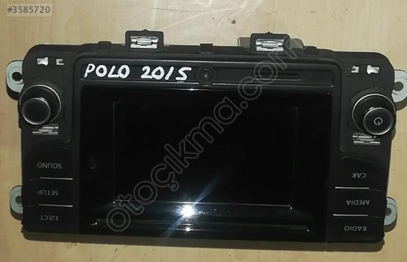 volkswagen polo 2015 teyp (son fiyat)