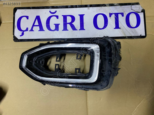 T-ROC SOL SİS FARI 2GA945055 SIFIR İTHAL ÇAĞRI OTO MASLAK