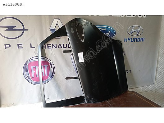 Fiat Linea sol arka kapı saçı orjinal