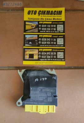 MERCEDES A SERİSİ W177 AİRBAG BEYNİ 0285015019