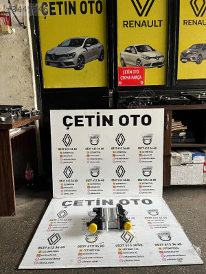 Turbo İntercooler  Megane 4 Kadjar Yeni Duster Sandero 144967867R