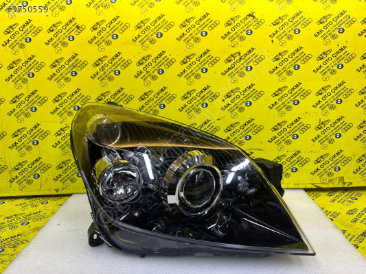 OPEL ASTRA H SAĞ FAR Bİ-XENON / HELLA / COZMO / 2004-13