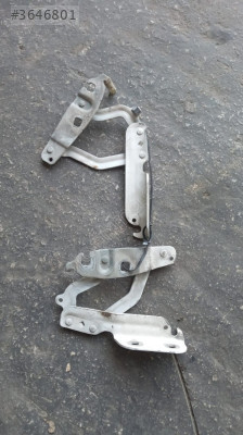 FORD FİESTA KAPUT MENTEŞESİ CIKMA