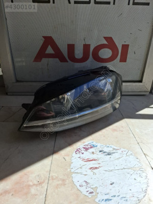 VOLKSWAGEN GOLF 7 SOL ÖN LED FAR