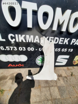 VOLKSWAGEN PASSAT B7 SOL ÖN ÇAMURLUK