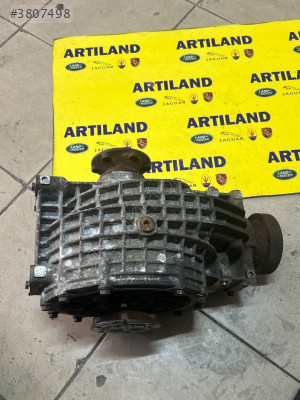 Maserti grad Torsmo 4.7 arka defransiyel