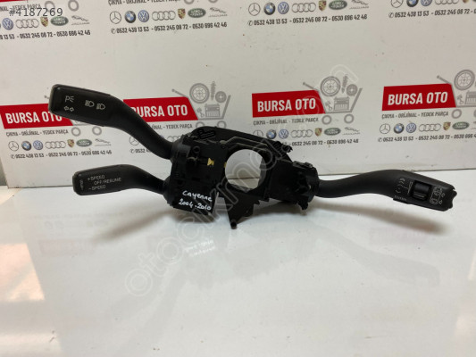 PORSCHE CAYENNE 955 SİNYAL SİLECEK KOL 7L5953549D ORJINAL