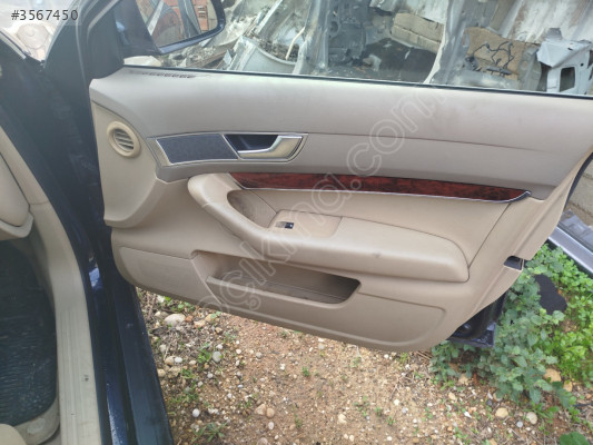 Audi A6 kapı döşemesi takım 2010 model