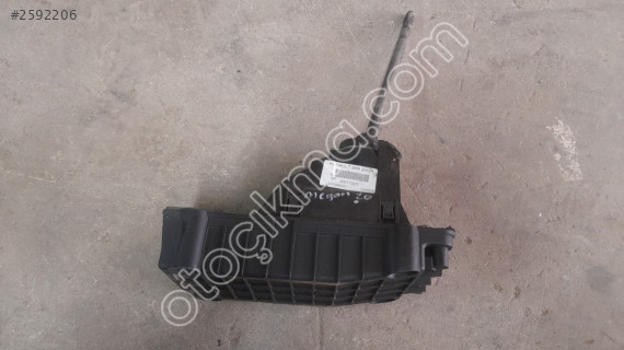 RENAULT MEGANE 2.1,5 DİZEL VİDES MEKANİZMASI