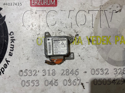 7700414215C RENAULT LAGUNA 1 Orijinal Çıkma Airbag Beyni
