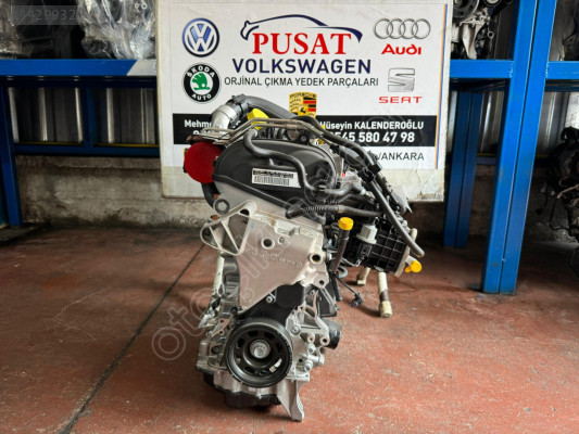 SEAT LEON 1.4 TSI 150 FR DSG SIFIR SANDIK MOTOR CZD KODLU