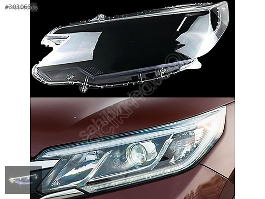 HONDA CR-V SOL FAR CAMI