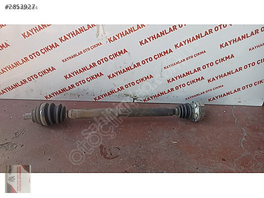 PASSAT B6 SAĞ AKS KAYHANLAR OTO ÇIKMA 