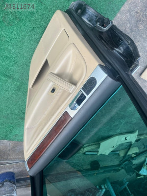 VOLKSWAGEN TOUAREG SAĞ ARKA KAPI DÖŞEMESİ