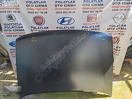 Volkswagen Polo motor kaputu 1996 2006 sıfır