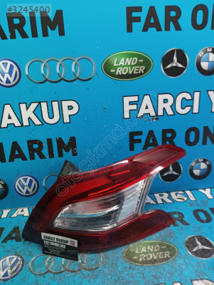 PEUGEOT 308 SAĞ ARKA STOP ÇIKMA ORJİNAL