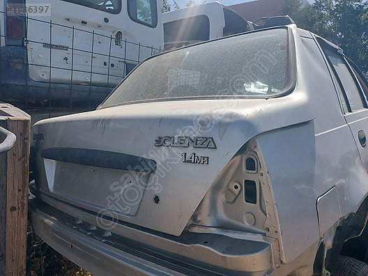 DACİA SOLENZA ÇIKMA ORJİNAL PARÇALARI MEVCUTTUR