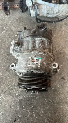 Passat klima kompresörü