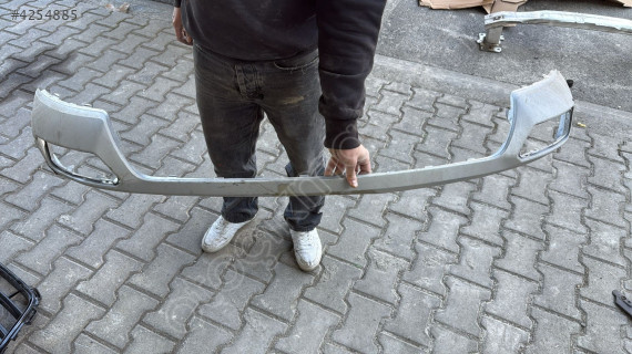 Seat ateca arka tampon difizörü arka spoyler