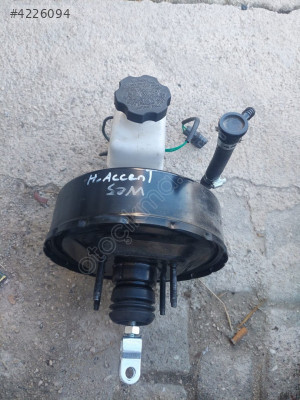 HYUNDAİ ACCENT WESTİNGHOUSE