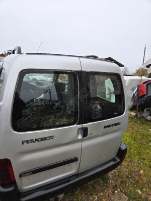 Partner - Berlingo (98-08) Sağ - Sol Bagaj Camı