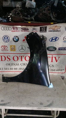 2013-2018 RENAULT CLİO SYMBOL SOL ÖN ÇAMURLUK