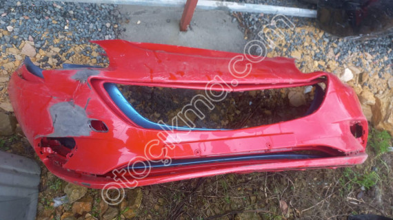 OPEL CORSA E ÖN TAMPON.OTO ERKAN ÜNYE
