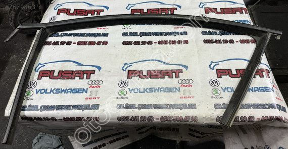 SEAT LEON ÇIKMA ORJİNAL SOL ÖN KAPI SIYIRICI FİTİL 5F4 837 431
