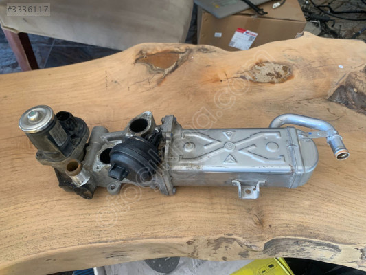VOLKSWAGEN GOLF/AUDİ A3/SKODA EGR VALFİ 11725504