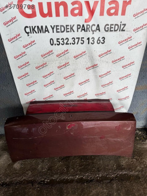 MAZDA 323 BAGAJ KAPAĞI