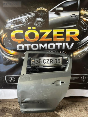 OPEL CORSA D SOL ARKA KAPI