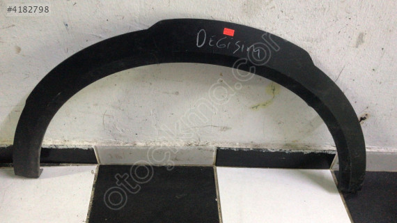 OPEL MOKKA B SAĞ ÖN DODİK ÇIKMA ORJİNAL YEDEK PARÇA