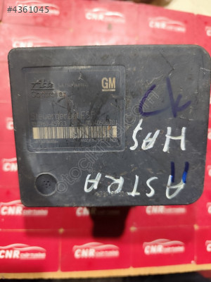 000405062D1 OPEL ZAFİRA ABS BEYNİ