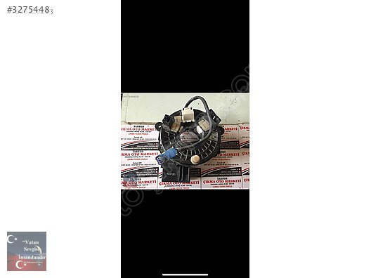FLUENCE DİREKSİYON SARGISI (PARÇA NO:255544794r)