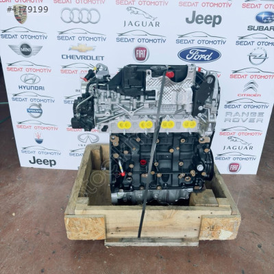 R9M TRAFİC MEGAN 4 TALİSMAN MERCEDES C200 1.6 DİZEL SIFIR MOTOR