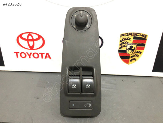 FİAT DUCATO SOL CAM DÜĞMESİ ORJİNAL